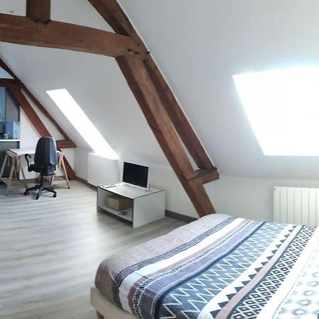 Appartement De Charme La Croix-Saint-Ouen Ngoại thất bức ảnh