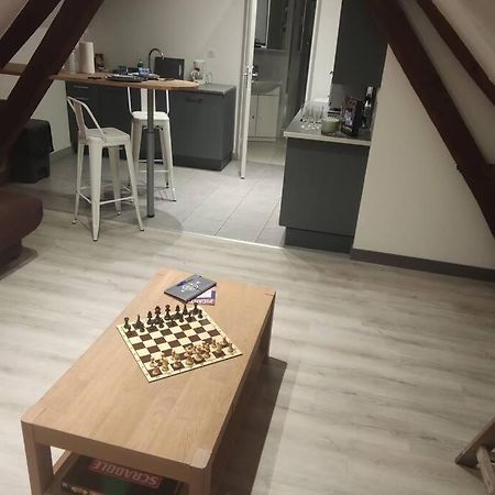 Appartement De Charme La Croix-Saint-Ouen Ngoại thất bức ảnh