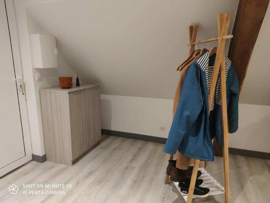 Appartement De Charme La Croix-Saint-Ouen Ngoại thất bức ảnh