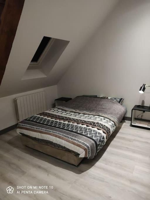 Appartement De Charme La Croix-Saint-Ouen Ngoại thất bức ảnh