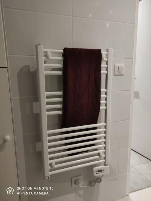 Appartement De Charme La Croix-Saint-Ouen Ngoại thất bức ảnh