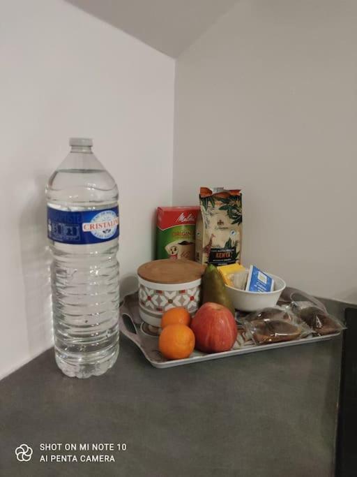 Appartement De Charme La Croix-Saint-Ouen Ngoại thất bức ảnh